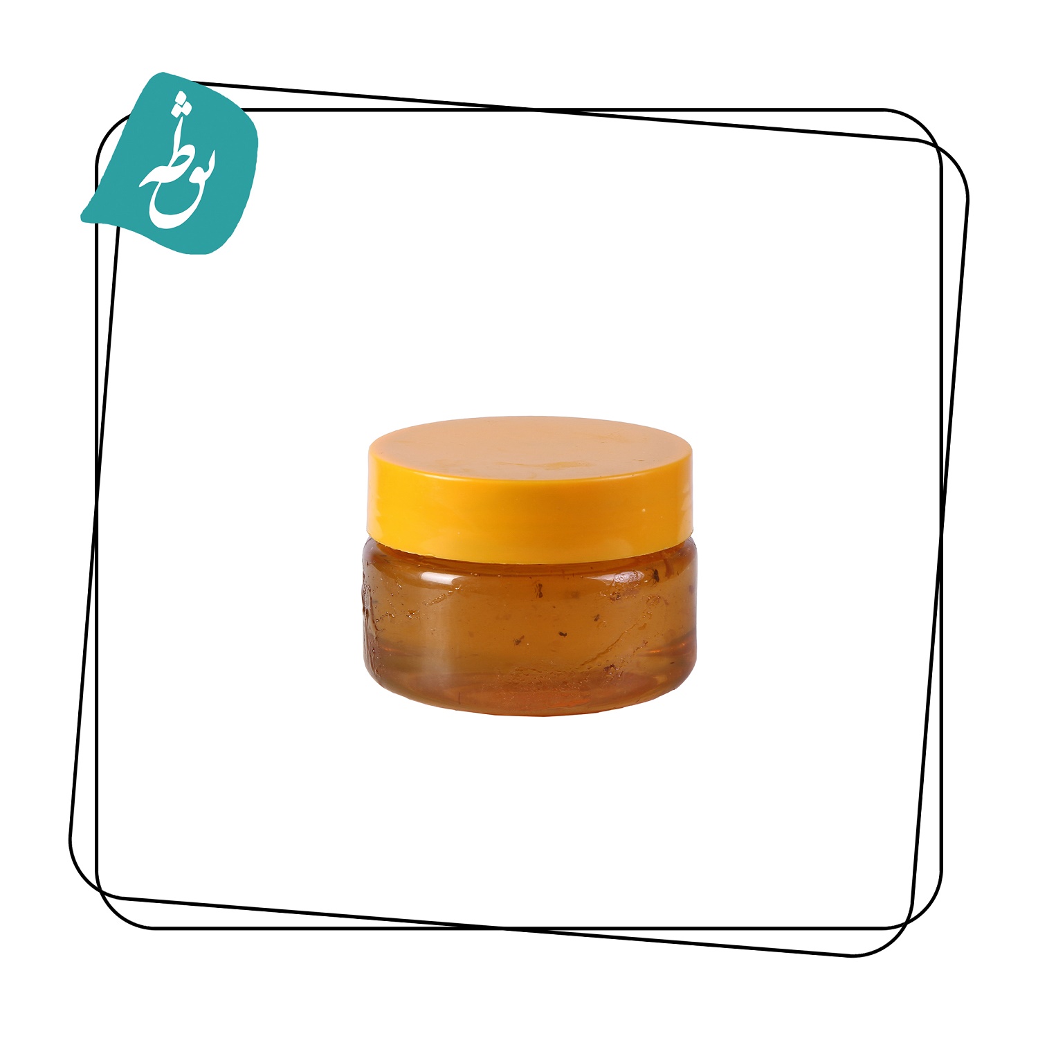 عسل کوهستان حاوی ژل رویال  (450 گرم عسل+10 گرم ژل رویال)