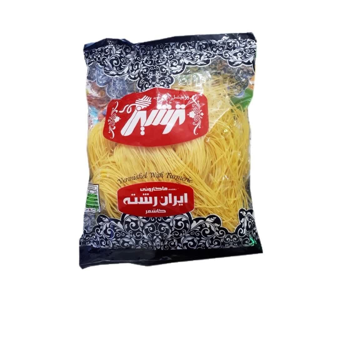 رشته سوپ (آرد گندم کامل)
