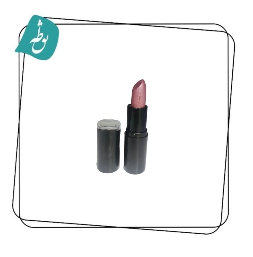 رژ لب گیاهی پوکه ای شماره 7