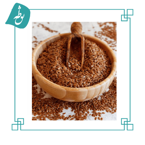 تخم کتان