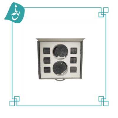 ست قهوه خوری ۱۲ پارچه(۶شات،۶نعلبکی)